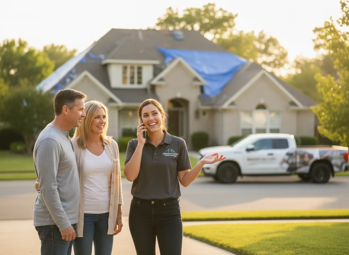 Emergency Roof Repair Mount Blanchard, OH FAQs